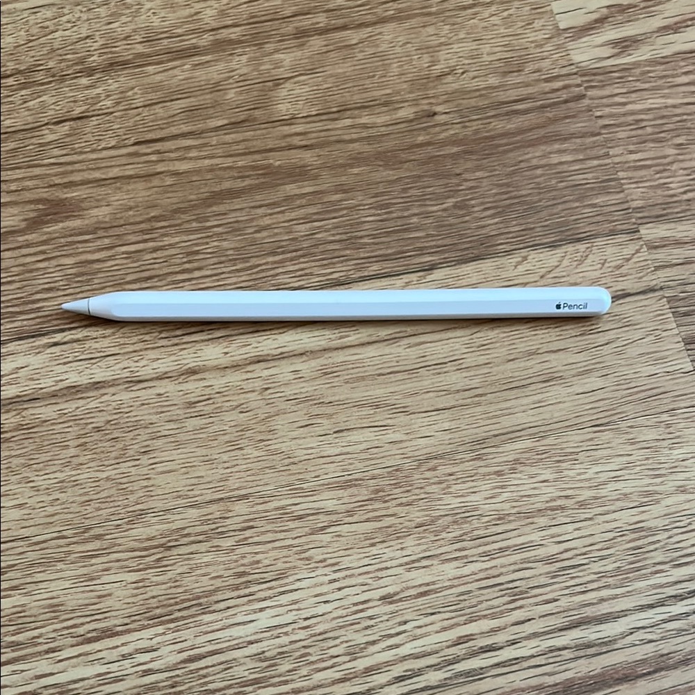 Apple pencil 2nd generation